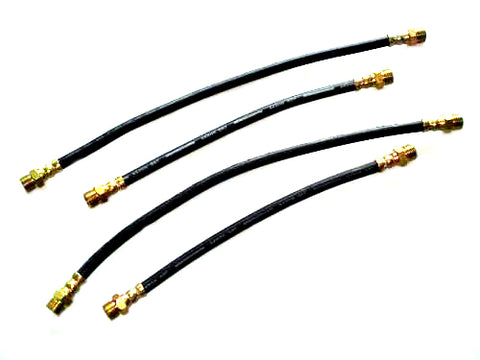 Full Set of Brake Hoses	30806025