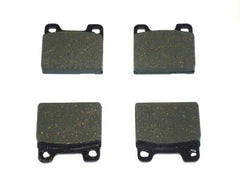 Performance Rear Brake Pad	30806043