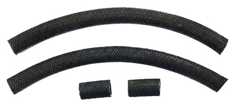 Braided Breather Hose Kit 308 Dry Sump	30809070