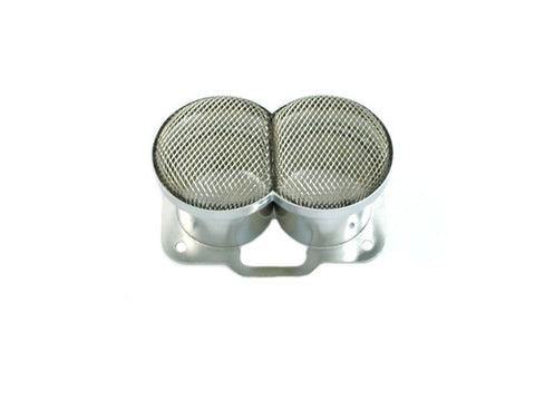 Carburettor air intake trumpet	30809145