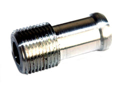 Aluminium Water Pump Connector	30810008