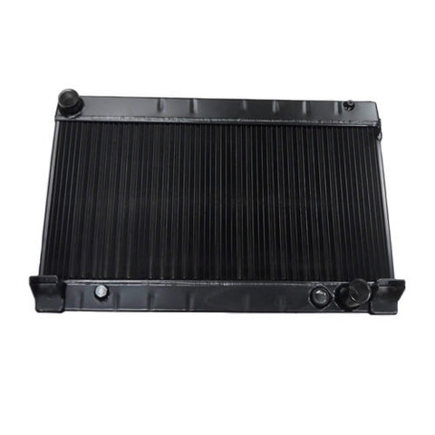 Uprated Aluminium Radiator	30810175