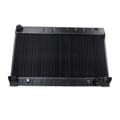 Uprated Aluminium Radiator	30810175