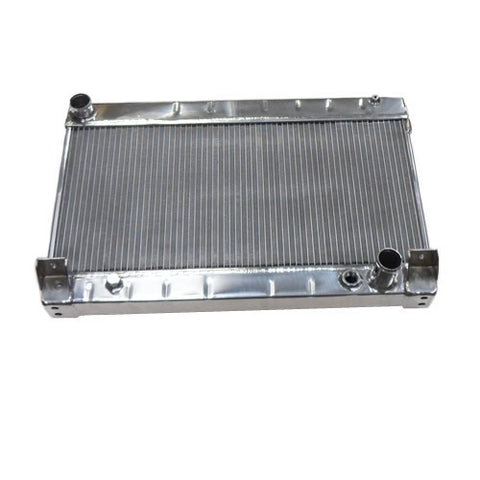 Uprated Aluminium Radiator	30810180