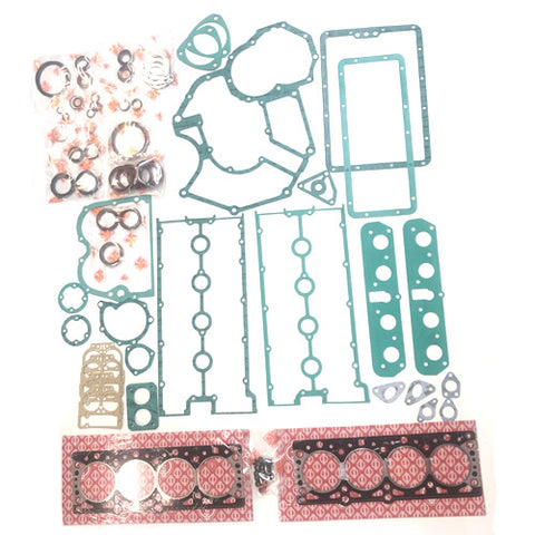 Full Engine Gasket Set 308 2V	30816125/E