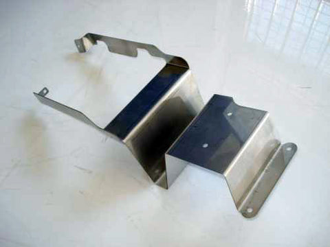 Sump Anti Surge Oil Baffle Plate 308	30816275