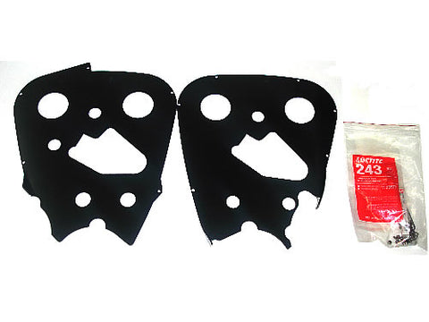 Aluminium Stone Guard Kit - 2 Valve	30816315