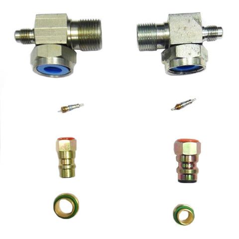Air Conditioning Pipe Connector Kit	30816330