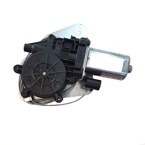 Complete Assy With Wire and Motor	30818035