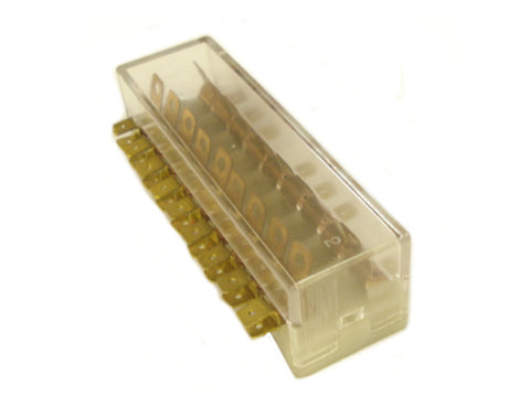 Fuse Box	30818105