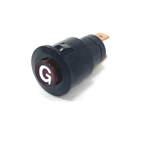 Dashboard Indicator Light	30819016