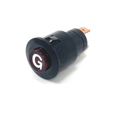 Dashboard Indicator Light	30819016