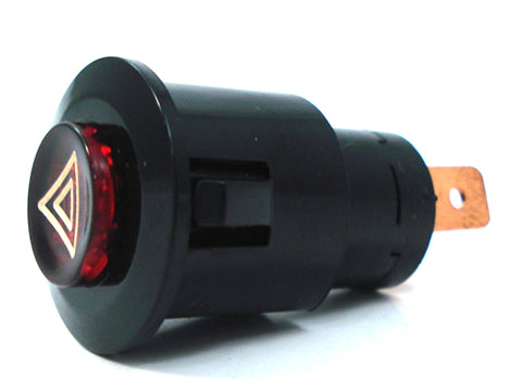 Dashboard Indicator Hazard Warning Light	30819017