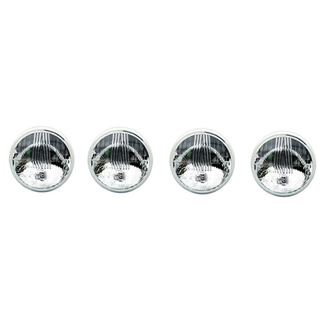 Headlights 5", set of 4	30819028