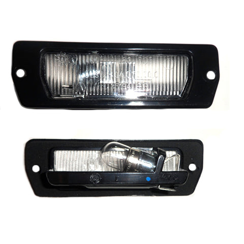 Number Plate Light	30819090