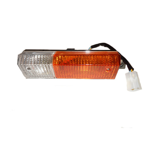 LHS Front Lamp Assy Complete	30819150