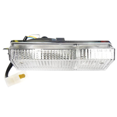 RHS Front Lamp Assy Complete	30819155