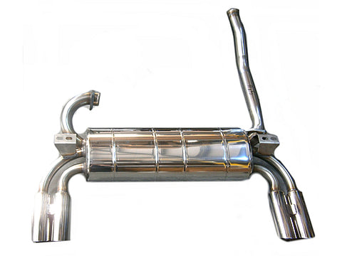 Uprated Exhaust Box	30821030