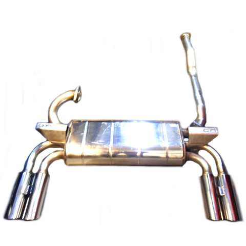 Uprated Exhaust Box	30821040
