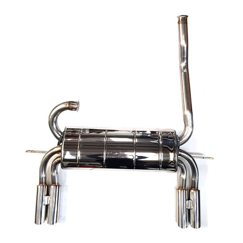 Uprated Exhaust Box	30821042