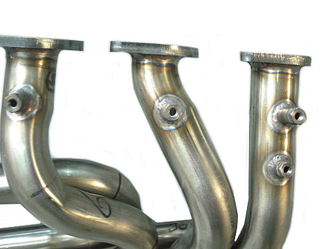 Front Exhaust Manifold With Individual CO Sensor Holes	30821060
