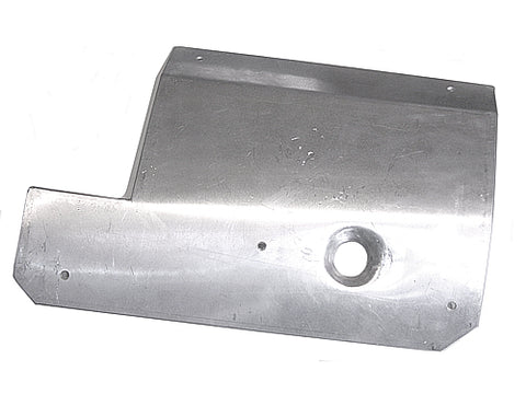 Front Exhaust Manifold Heat Shield	30821085