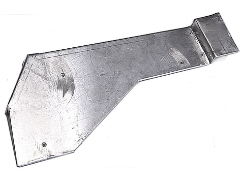 Downpipe Heat Shield	4071HS
