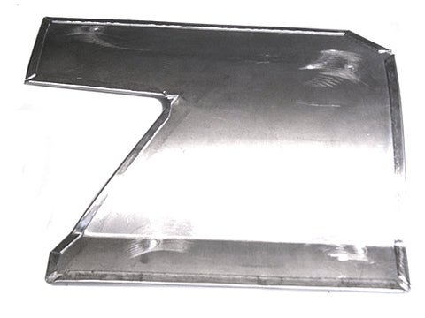 Bulkhead Heat Shield	30821101