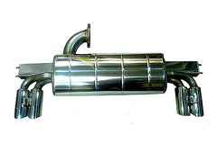 Uprated Single Cat Exhaust System	30821140