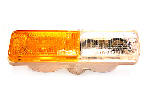 RHS Front Indicator Lens	313120130