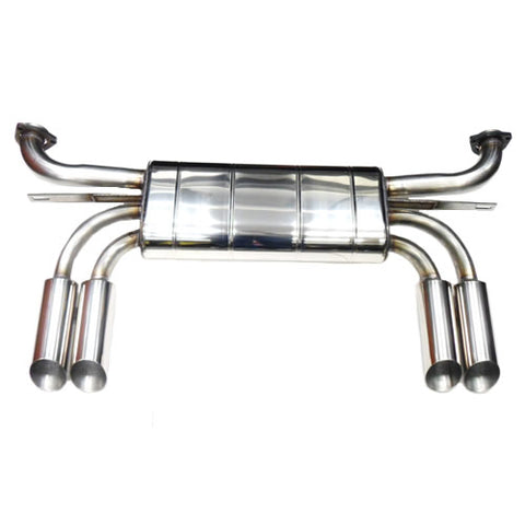 Uprated Exhaust System	32821040