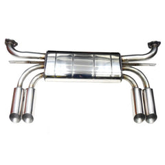 Uprated Exhaust System	32821040