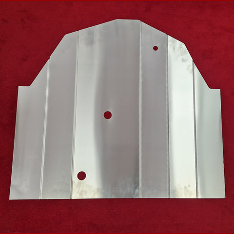 348 LHD Undertray	34803005
