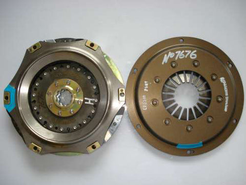 Twin Plate Clutch Kit	136800