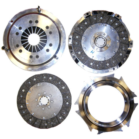 Twin Plate Clutch	34811020