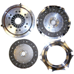 Twin Plate Clutch	34811020
