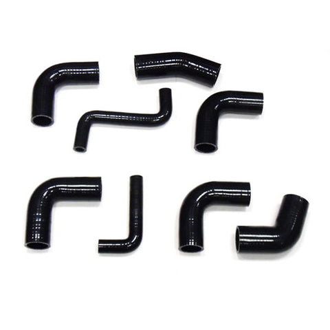 Uprated Silicone Hose Set 348	348SHSB