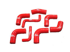 Uprated Silicone Hose Set 348	348SHSR