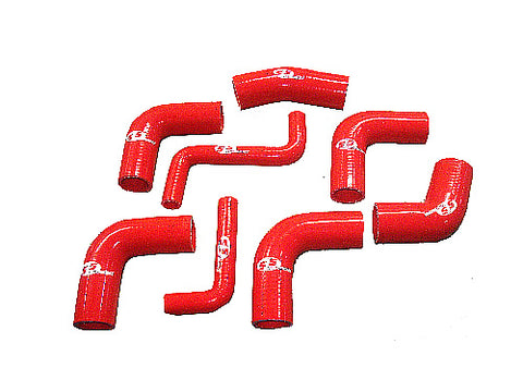 Uprated Silicone Hose Set 348	348SHSR