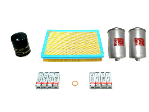 Full Service Kit	348TBEFSK