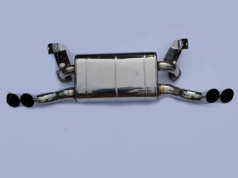 Uprated Exhaust System	34821005