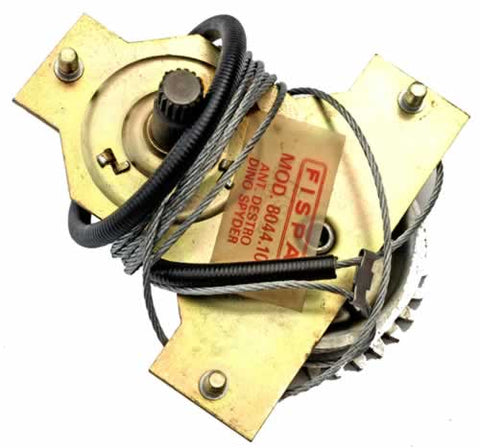 RHS Window Winder Unit with Cable	FIA04110