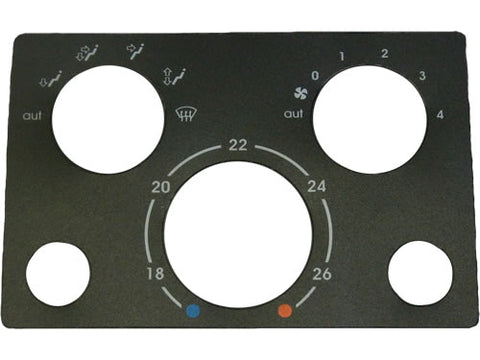 Centigrade HVAC Panels	HVAC-355-C