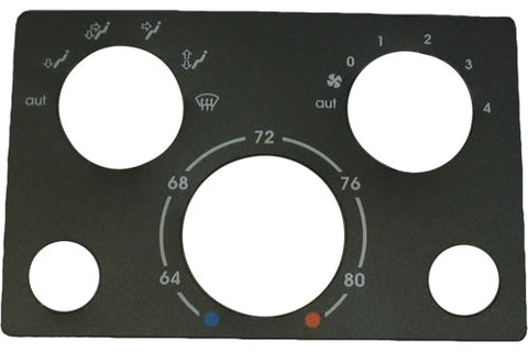 Fahrenheit HVAC Panels	HVAC-355-F
