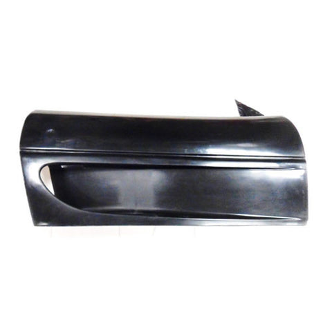 RH Carbon Fibre Door	35503005