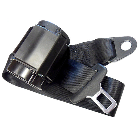 Black Seat Belt	35504010