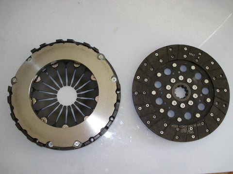355 Clutch And Pressure Plate Kit	157754
