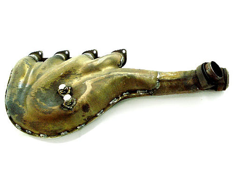 Reconditioned Left Hand 355 Exhaust Manifold	35521040