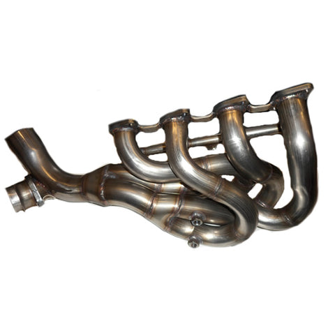 Left Hand 355 Exhaust Manifold	35521065