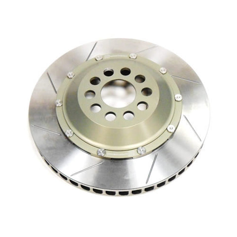 LH Front Brake Disc Assy	35523010